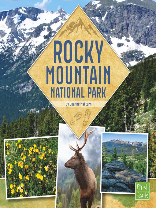 Title details for Rocky Mountain National Park by Joanne Mattern - Available